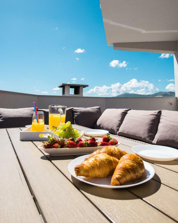 Apartments Cambio Kaštela Zewnętrze zdjęcie
