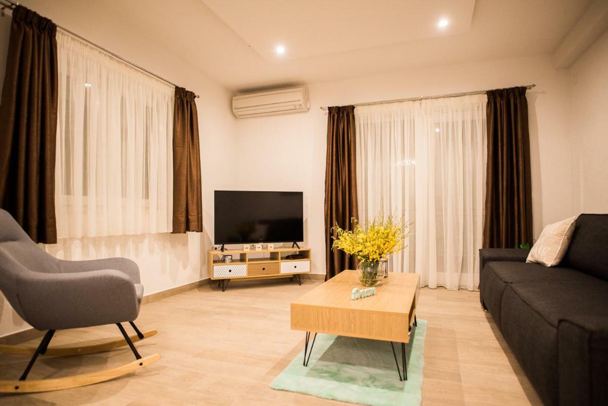 Apartments Cambio Kaštela Zewnętrze zdjęcie
