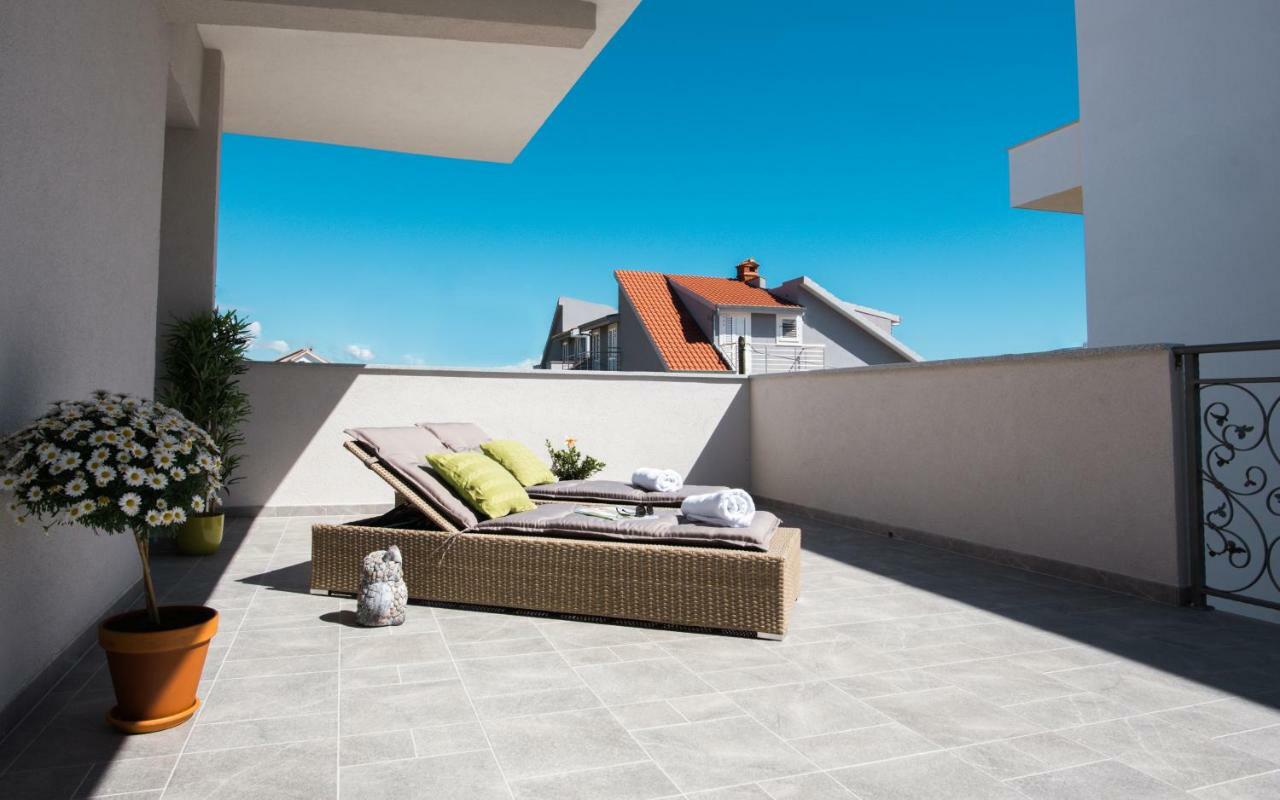 Apartments Cambio Kaštela Zewnętrze zdjęcie
