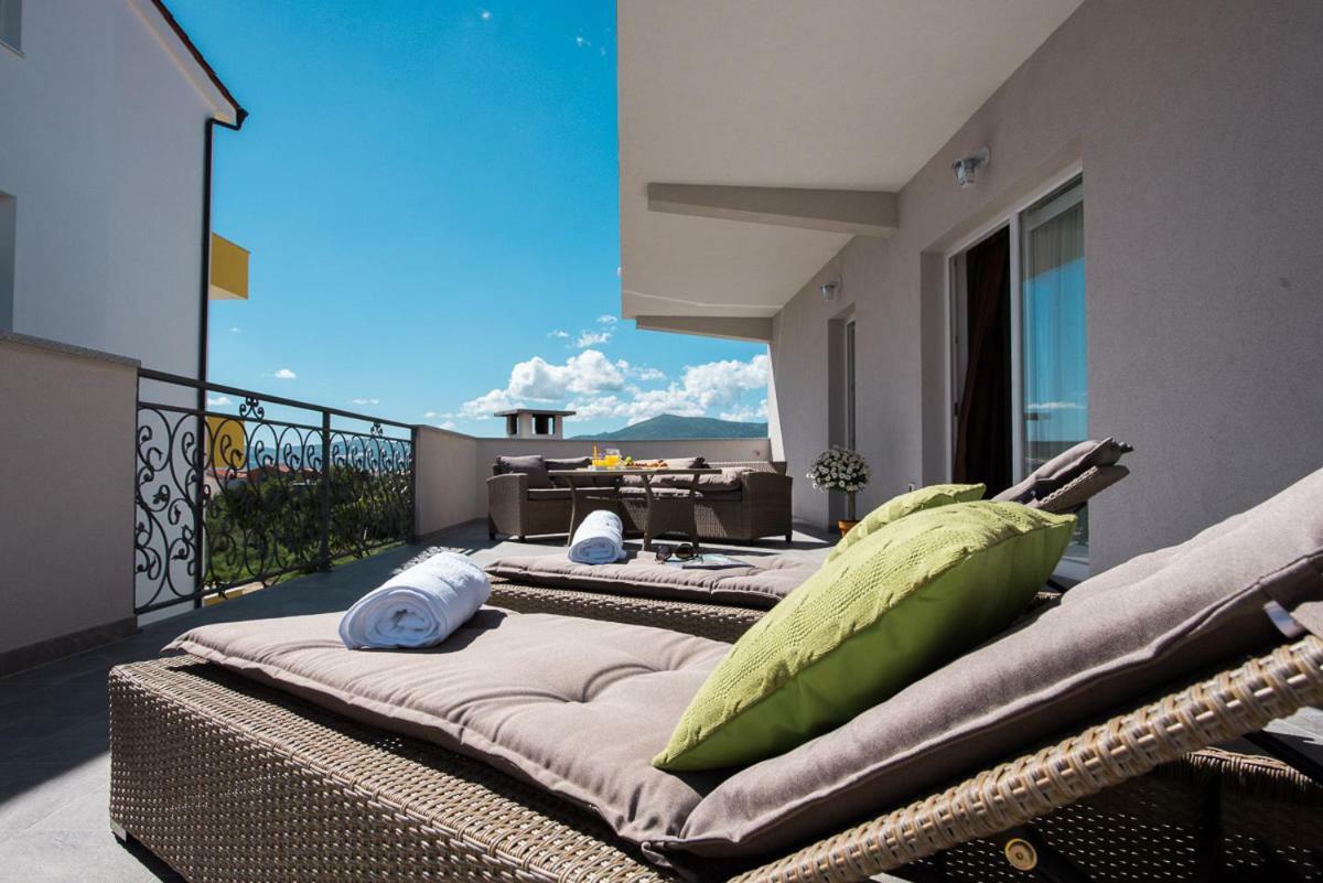 Apartments Cambio Kaštela Zewnętrze zdjęcie