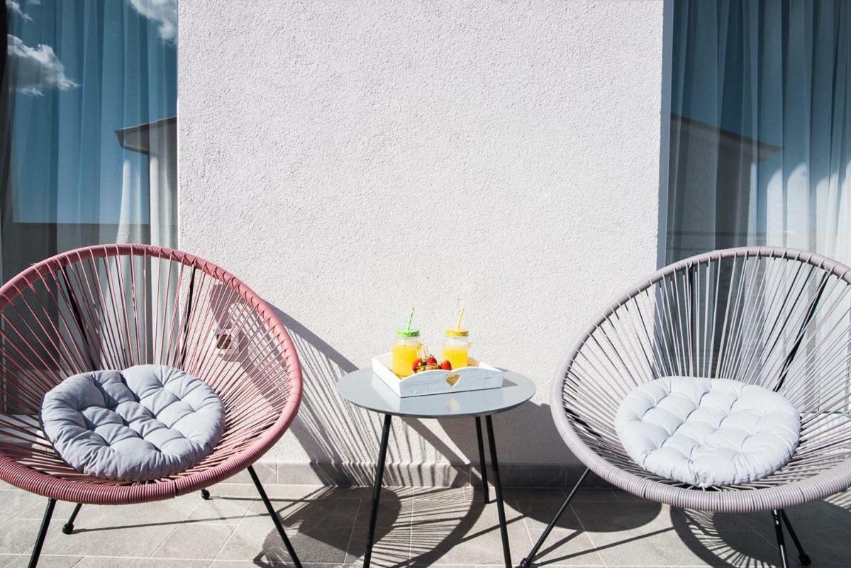 Apartments Cambio Kaštela Zewnętrze zdjęcie
