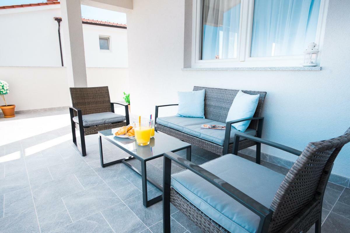 Apartments Cambio Kaštela Zewnętrze zdjęcie