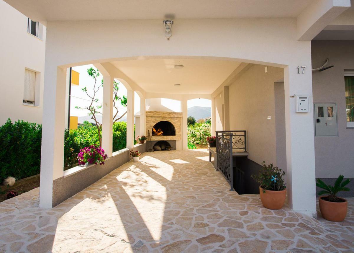 Apartments Cambio Kaštela Zewnętrze zdjęcie