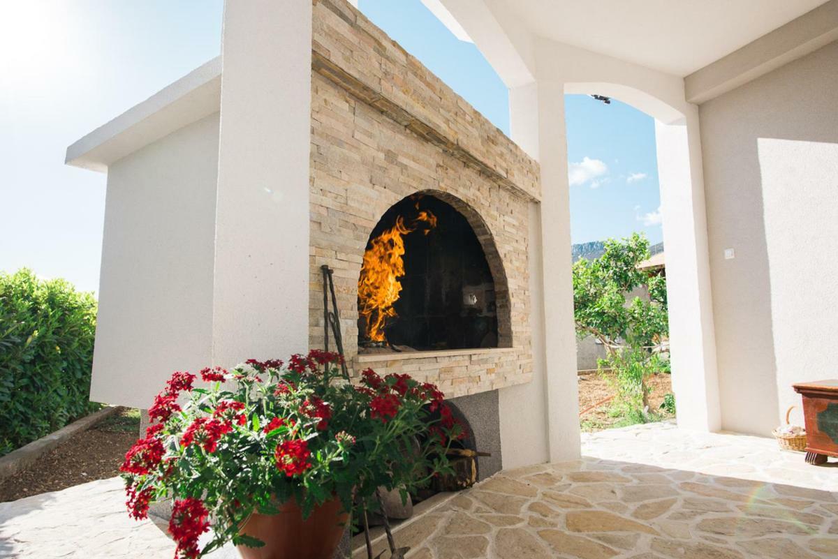 Apartments Cambio Kaštela Zewnętrze zdjęcie